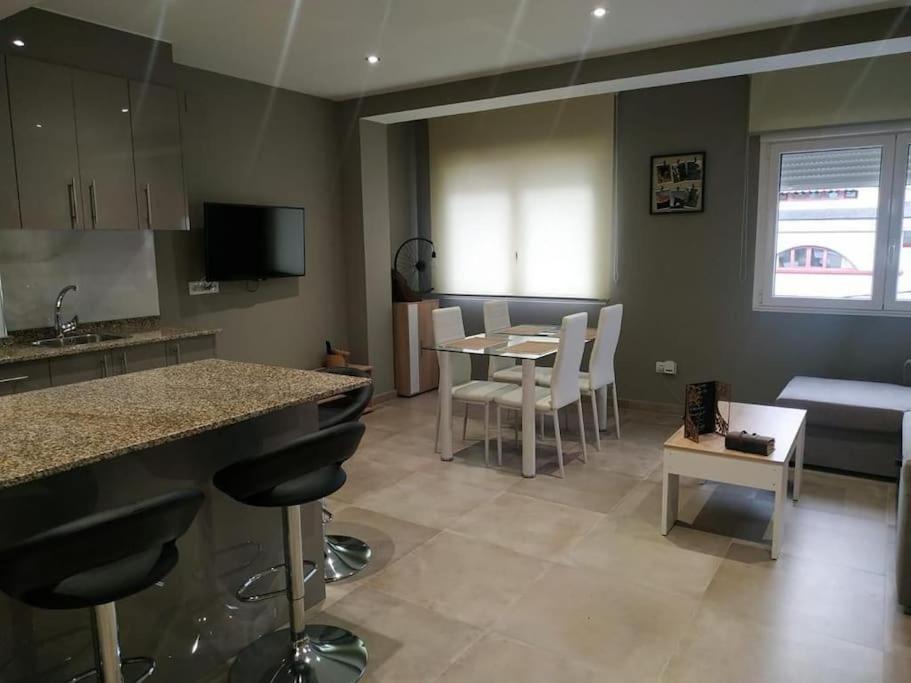 Apartamentos Camino A Ribeira Quiroga Extérieur photo